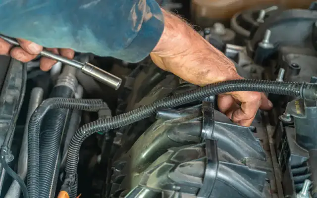 Autoservisy – ukázka webu Tvůj Expert