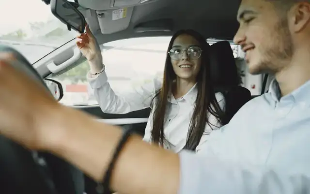 Autoškoly – ukázka webu Tvůj Expert