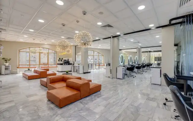 Beauty salony – ukázka webu Tvůj Expert