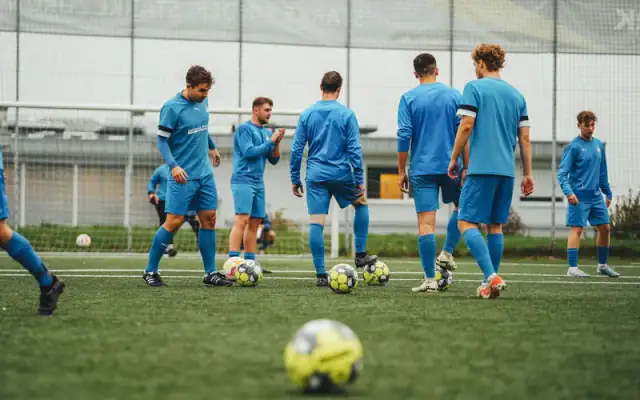 Sportovní kluby – ukázka webu Tvůj Expert