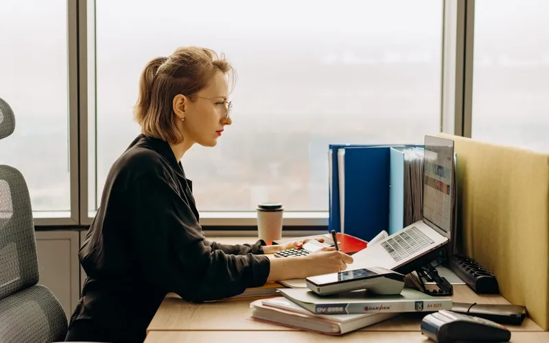 Účetní kanceláře – ukážka webu Tvůj Expert
